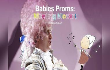 Sydney Opera House presents Babies Proms - Meeting Mozart- Introducing Mozart to children is the Sydney House Opera.Introducing Mozart to children is the Sydney House Opera.Introducing Mozart to children is the Sydney House Opera.