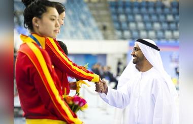 FINA World Diving Series 2015 - Returning to Dubai once again is the FINA World Series bringing with it, the finest diving stars around the world.