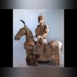 The Act of Gordafarid - The Female Warrior, Paper Sculptures