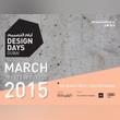 Design Days Dubai 2015- Design Days Dubai 2015 hosts the best of limited edition and collectible works from leading international design galleries.