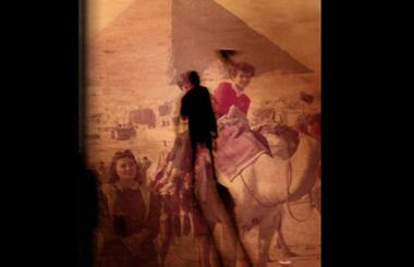 In The Shadow of the Pyramids (GPP Photo Exhibition)