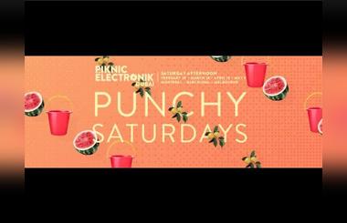 Piknic Electronik Dubai - A Canadian electronic music festival for everybody to be a part of.