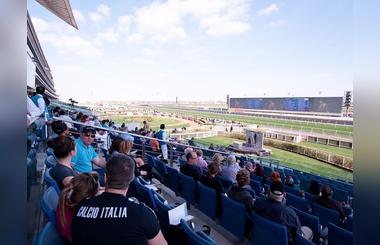 Racing At Meydan 2014 - 2015 (Race 7)