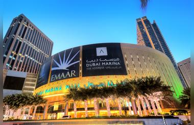 Sew Pink at Dubai Marina Mall