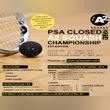 PSA Closed A2 Squash Championship (Series 1)
