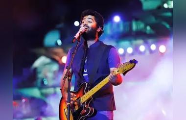 Arijit Singh live