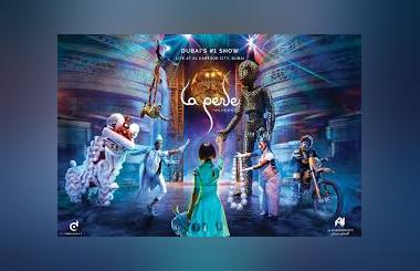 La Perle by Dragone