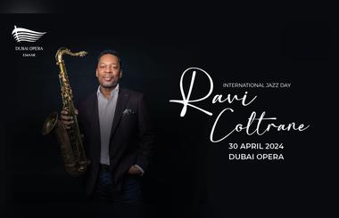 Ravi Coltrane live