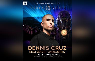 Dennis Cruz at Terra Solis