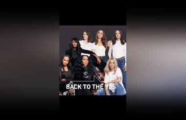 Back to the 90s: B*Witched and Eternal