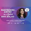 Bint Balad with Maysoon Zayid