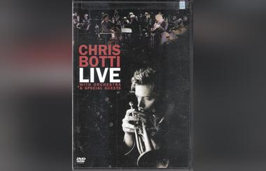 Chris Botti live