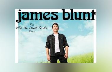 James Blunt: Who We Used To Be Tour