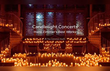 Candlelight: Hans Zimmer’s Best Works