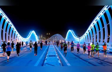 Super Sports Canal Night Run