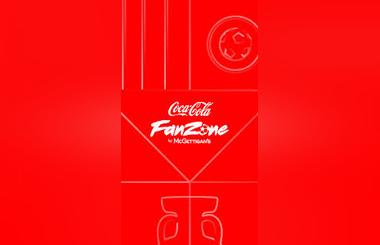 Coca-Cola Fanzone by McGettigan's