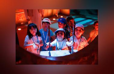 Summer camp at Al Jalila Cultural Centre for Children