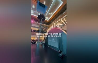 Emirates Literature Foundation & Dubai Summer Surprises: Stories Alive