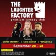 The Laughter Factory: September