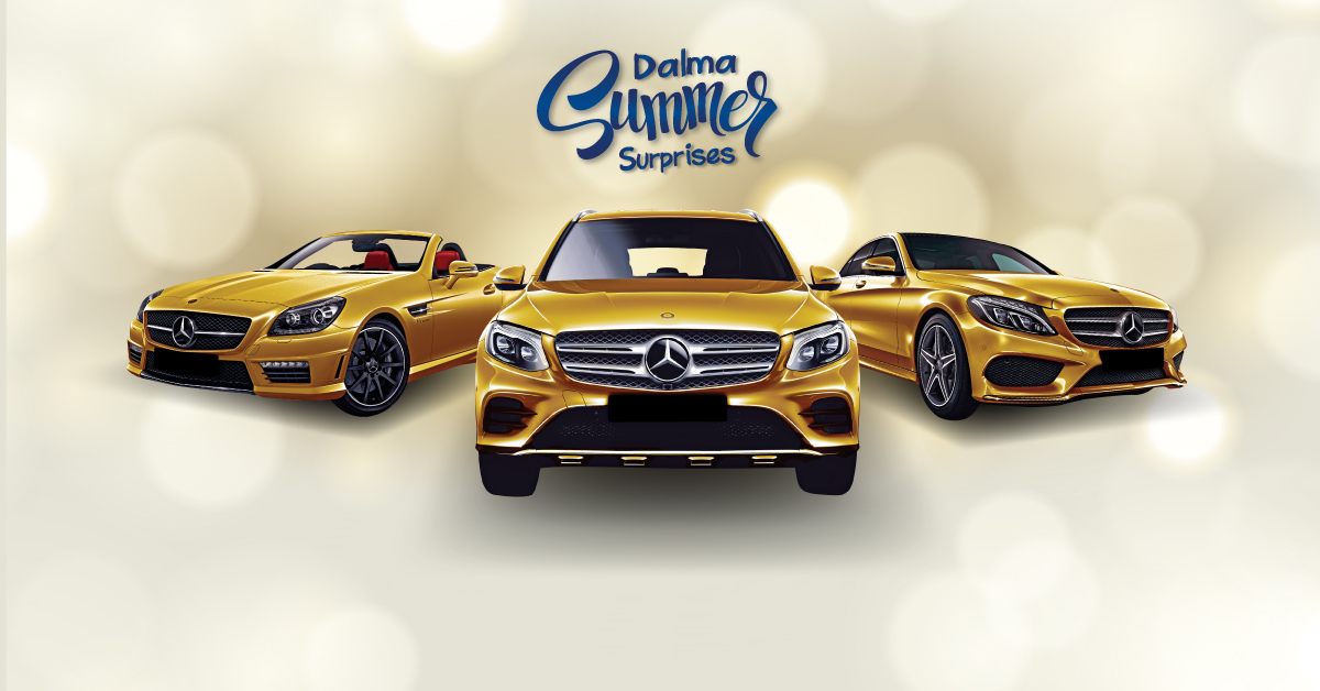 Everybody Wins at Dalma Mall