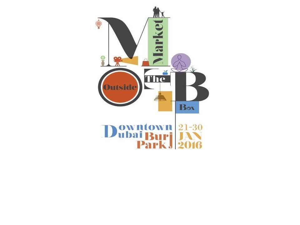 Market Outside The Box (Dubai Shopping Festival)