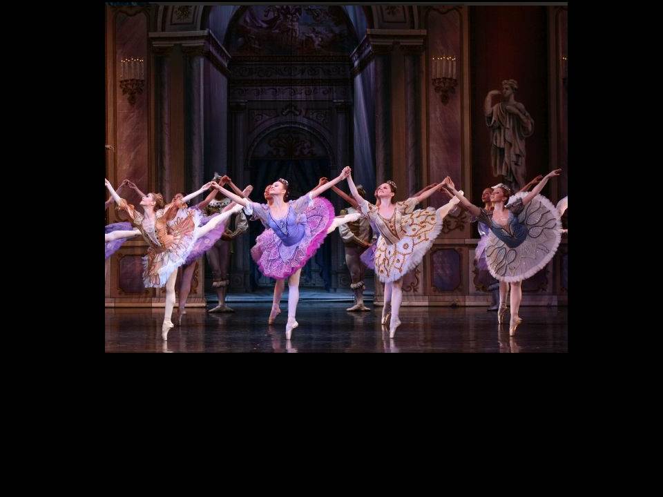 Sleeping Beauty performed by the Moscow City Ballet