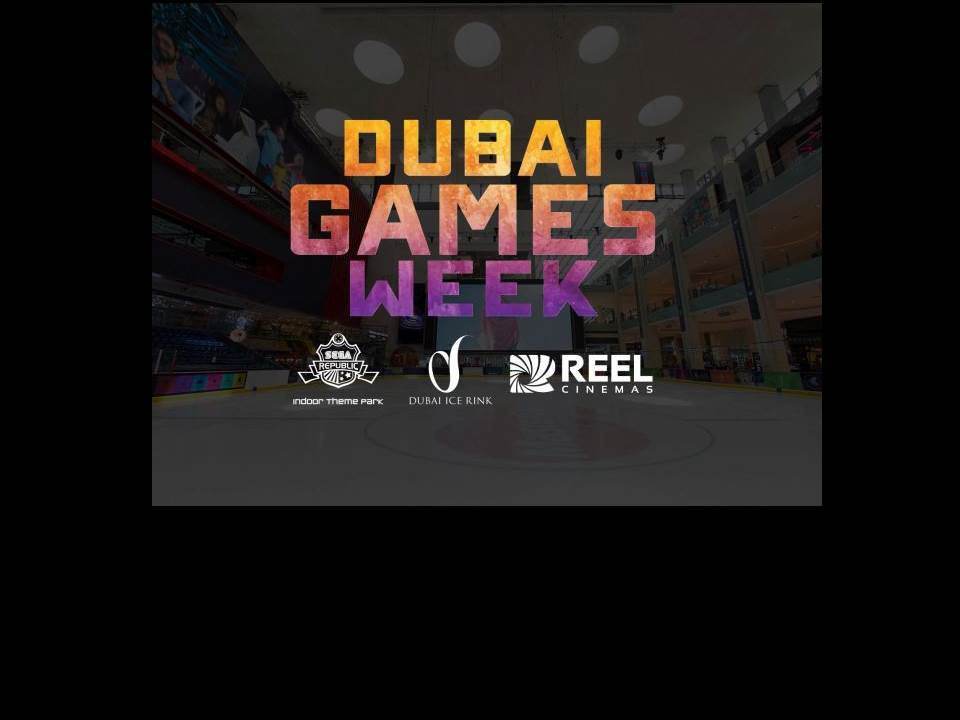 Dubai Games Week