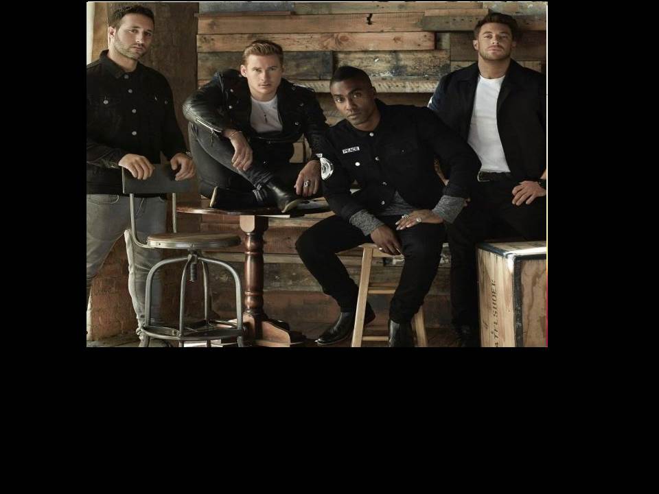 Blue Live in Dubai-One of the 90's most popular boy bands performs for a single night only.
