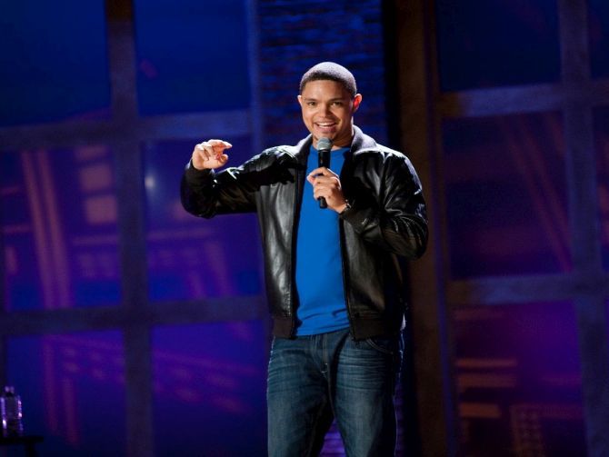 Dubai Comedy Festival presents Trevor Noah- Trevor Noah returns to Dubai, but this time, as part of DCF.