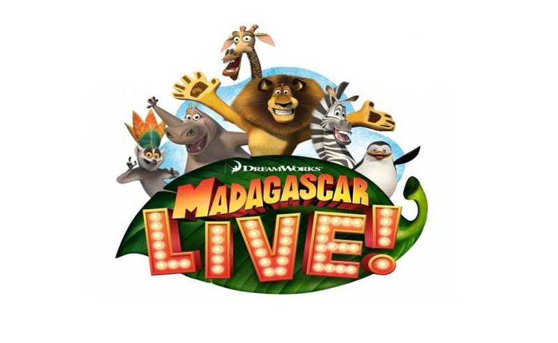 Madagascar Live-Characters from the hit DreamWorks animation Madagascar bring an amazing show to Dubai.