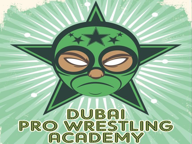 Dubai Pro Wrestling Live! (Round 2)