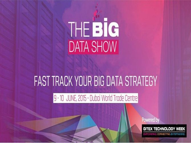 The Big Data Show 2015 - An event targeting Big Data and those who work the same field.
