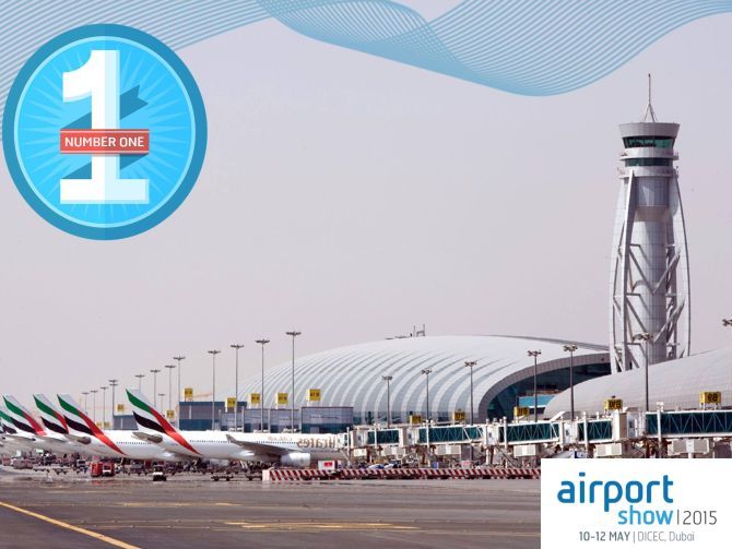 The Airport Show 2015- Join 1000's of aviation professionals and experience cutting edge innovation and the latest regional developments in the airport industry.