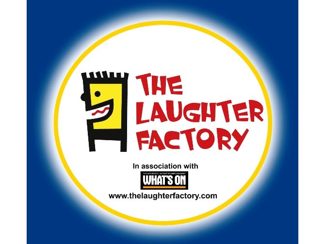 The Laughter Factory (May 2015)- The monthly comedy store returns this year with a new season and a fresh batch of comics.