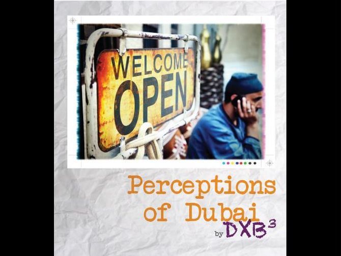 Perceptions of Dubai - Photo Exhibition