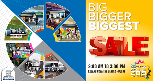 Innovative Day Roland Dubai - October 02, 2019