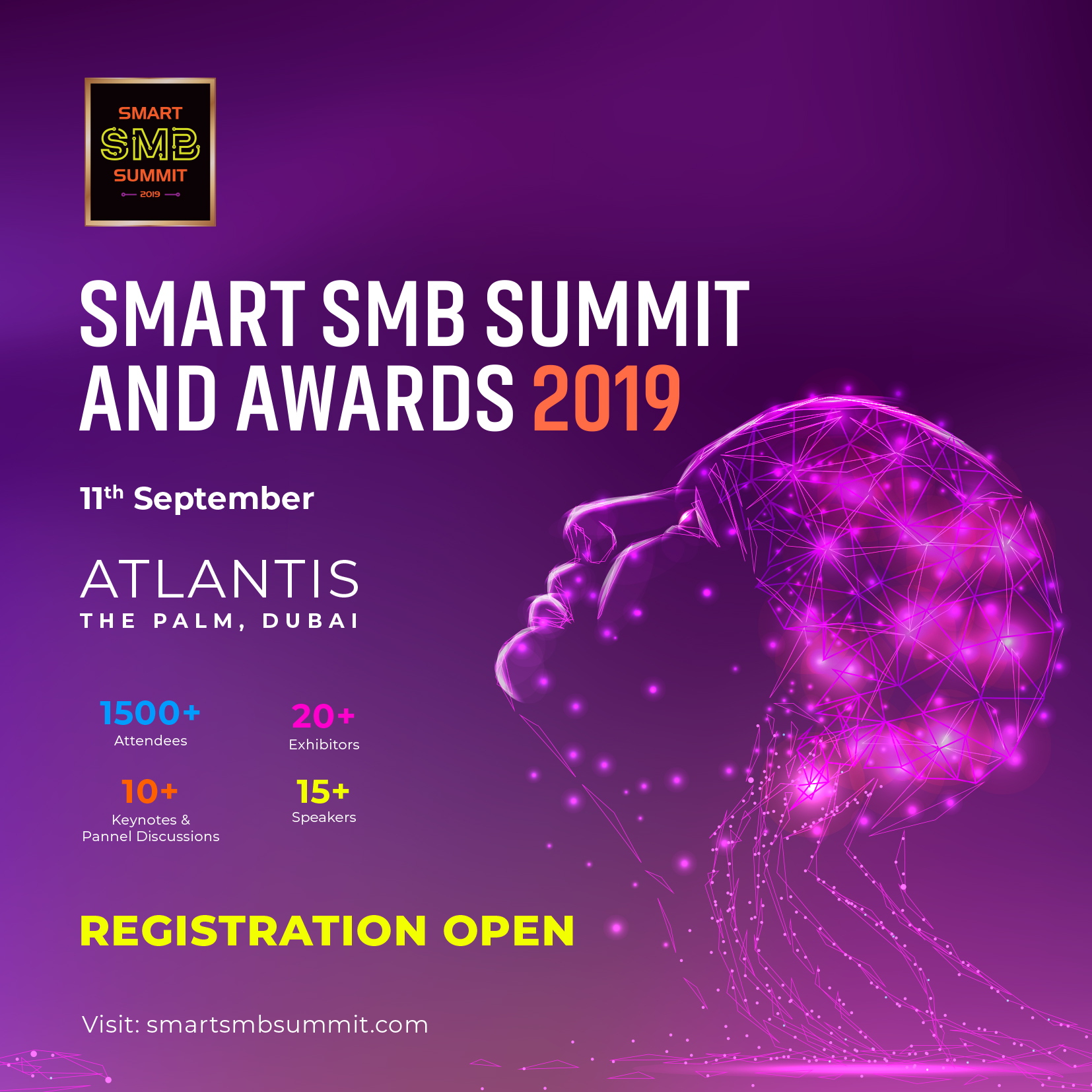 Smart SMB Summit & Awards 2019