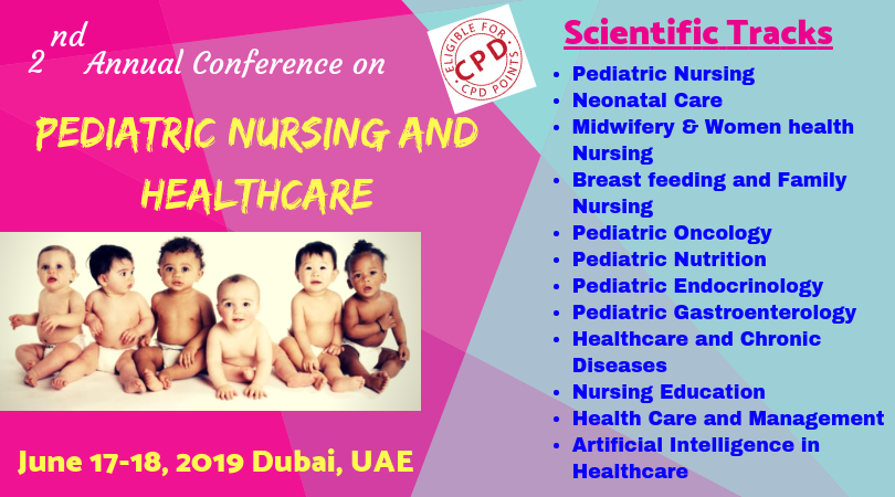 2nd Annual Conference on Pediatric Nursing and Healthcare