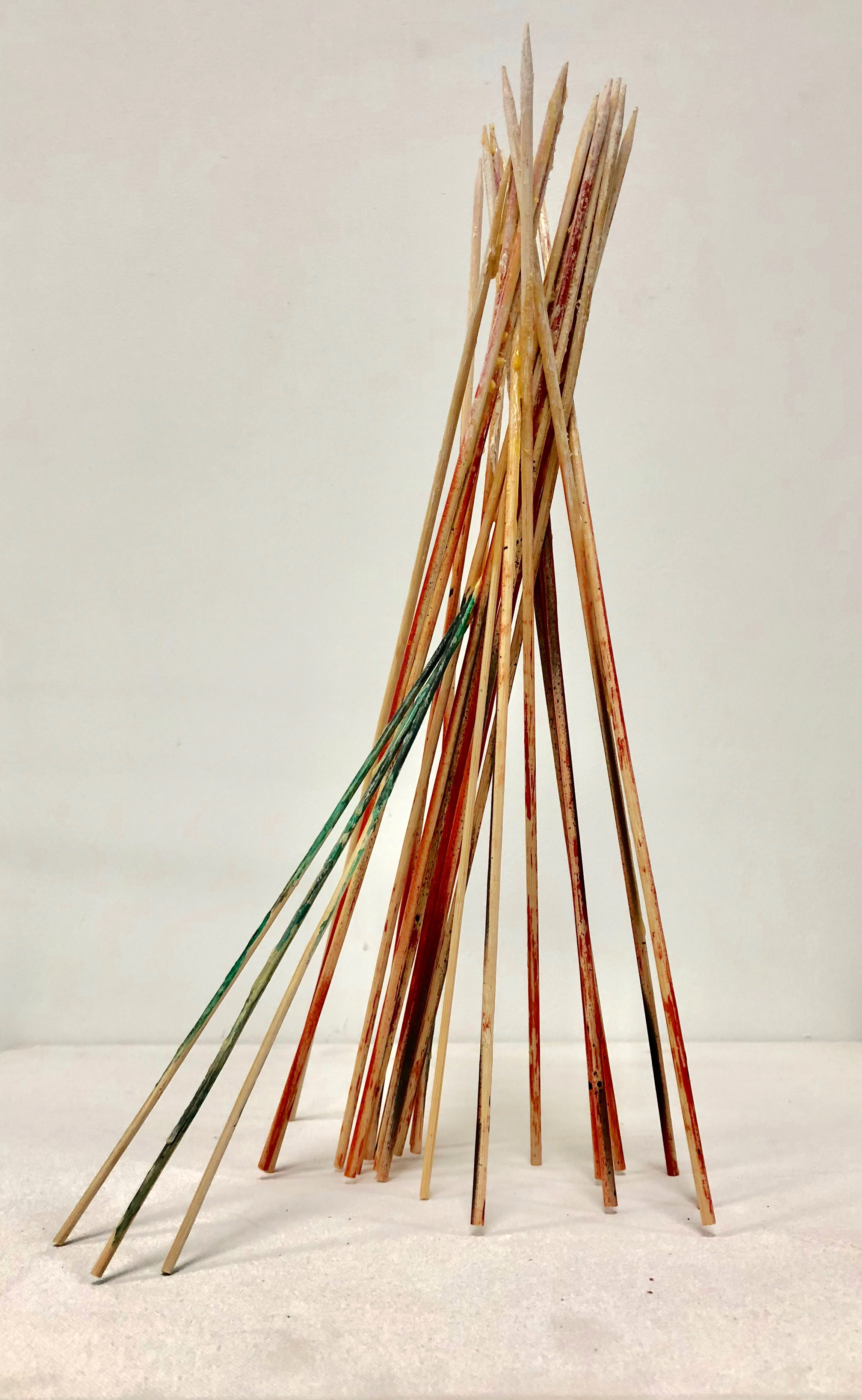 Visual Dialogues: fragments, notes & lines