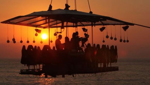Dinner in the Sky UAE