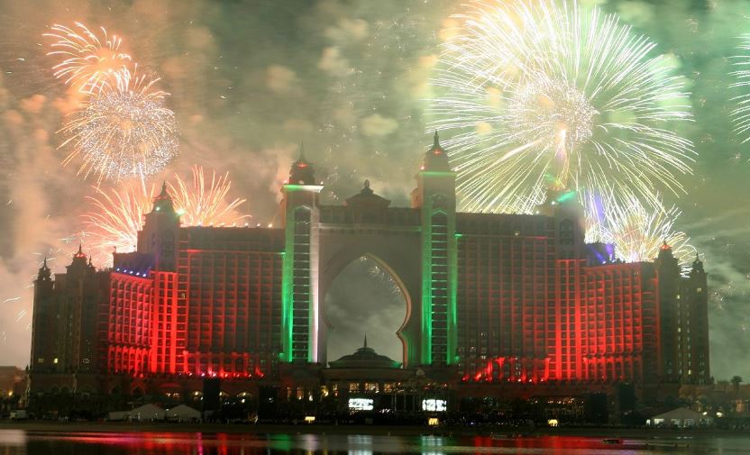 National Day Fireworks