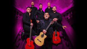 Gipsy Kings ft. Tonino Baliardo
