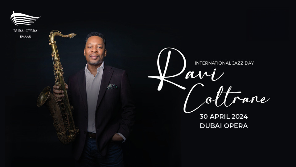 Ravi Coltrane live