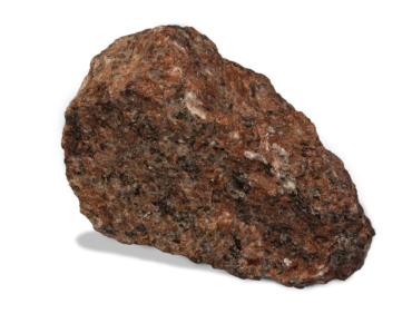 Coarse Grained Red Granite for Luxury Construction Projects-DollarExim