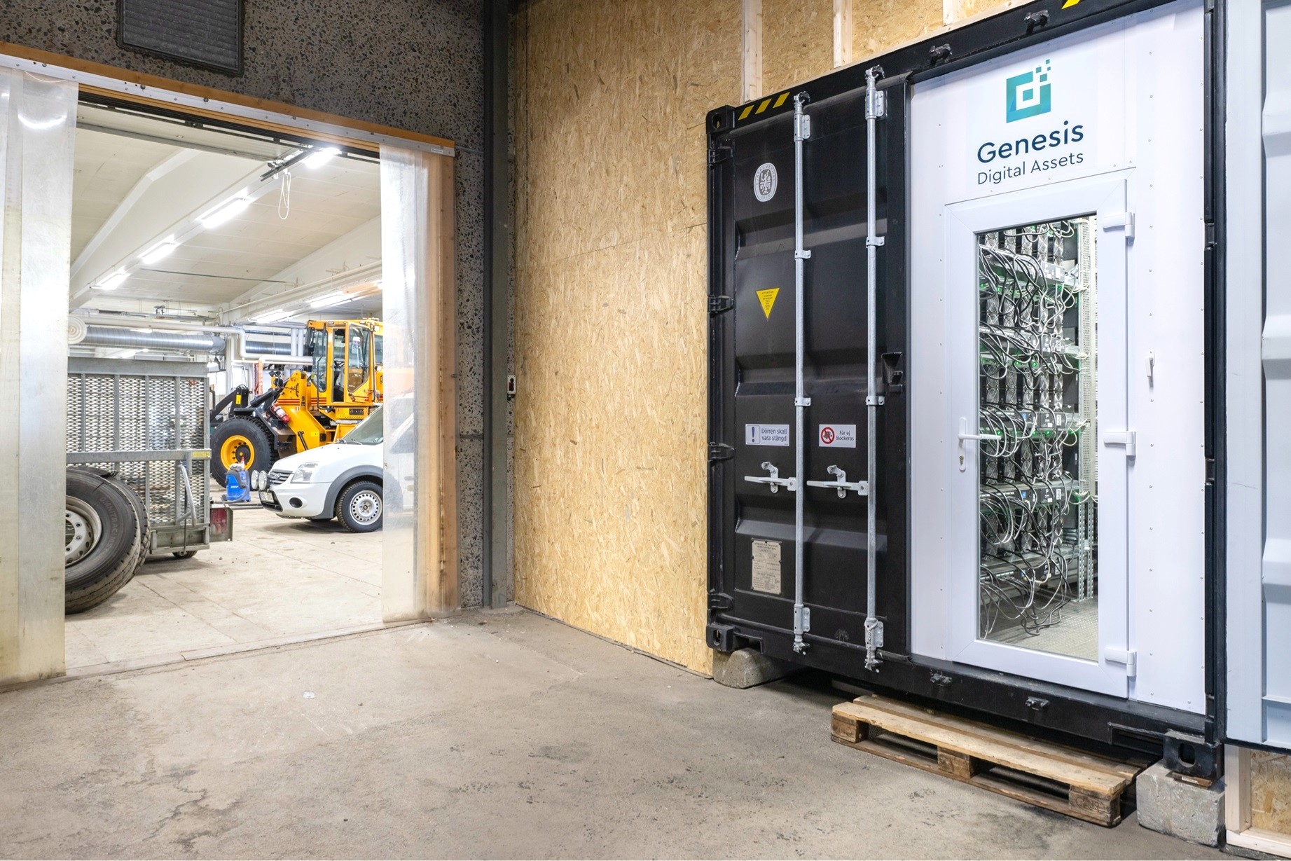 GDA Highlights Bitcoin Mining’s Role in Clean Energy at Bitcoin MENA