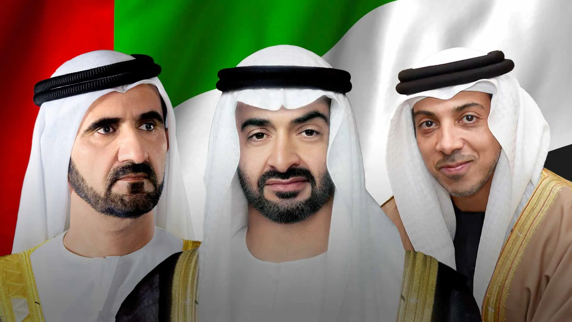 UAE leaders receive Eid Al-Fitr greetings from Arab and Islamic leaders