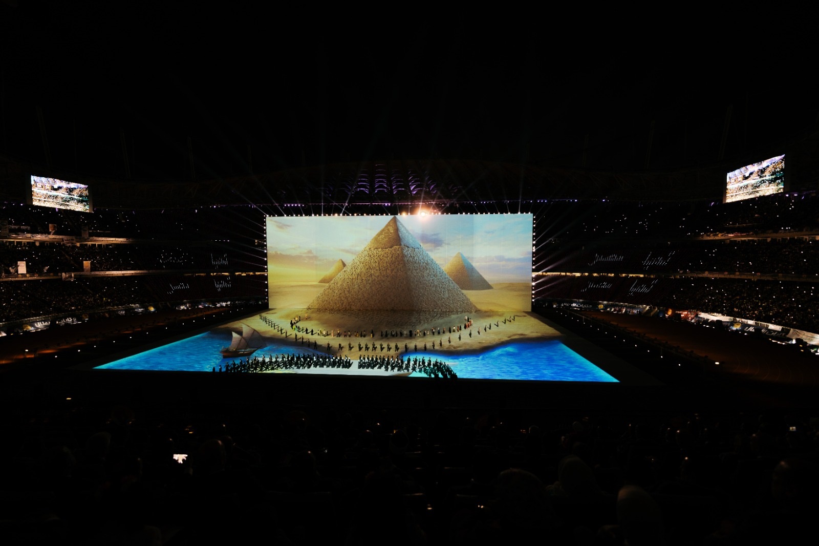 Egypt Unveils Spectacular 5D Experience in Celebration of October Victory Anniversary