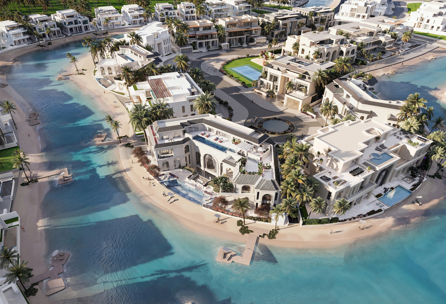 Azizi Developments Unveils Monaco Mansions at a Grand Launch Event in Dubai