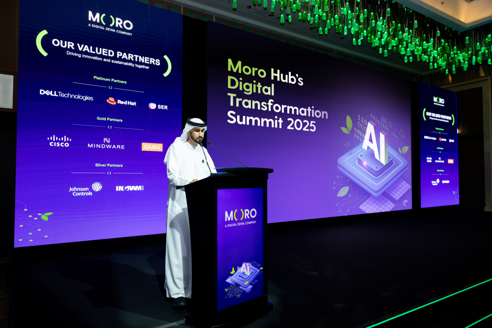 Moro Hub’s 4th Annual Digital Transformation Summit 2025 showcases AI-driven sustainable innovation and the future of intelligent enterprises