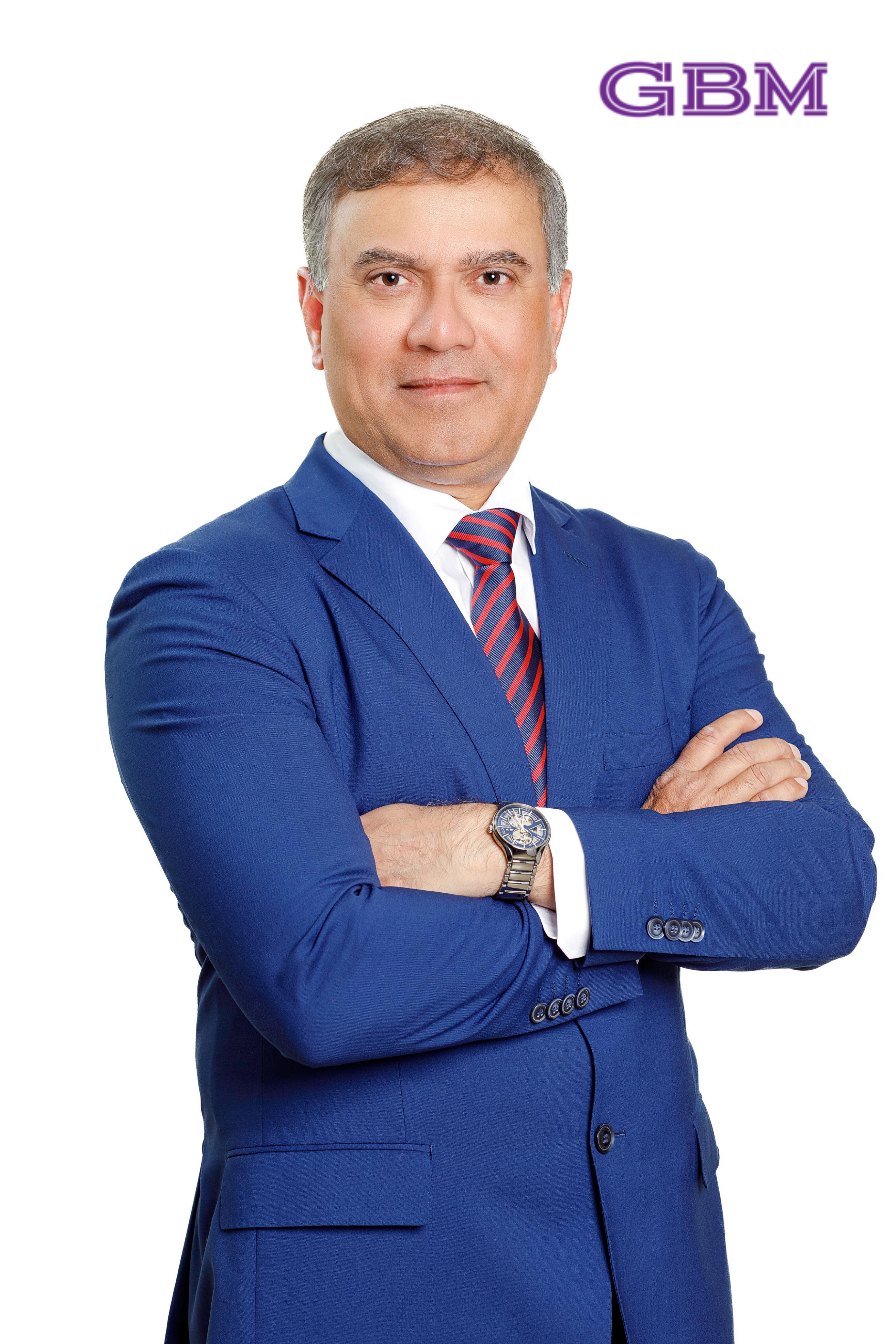 GBM Bahrain Appoints Ashesh Mukhopadhyay As General Manager